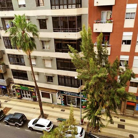 Apartamentos Carrillo 2 ซานตาครูซ เด เตเนริเฟ ภายนอก รูปภาพ