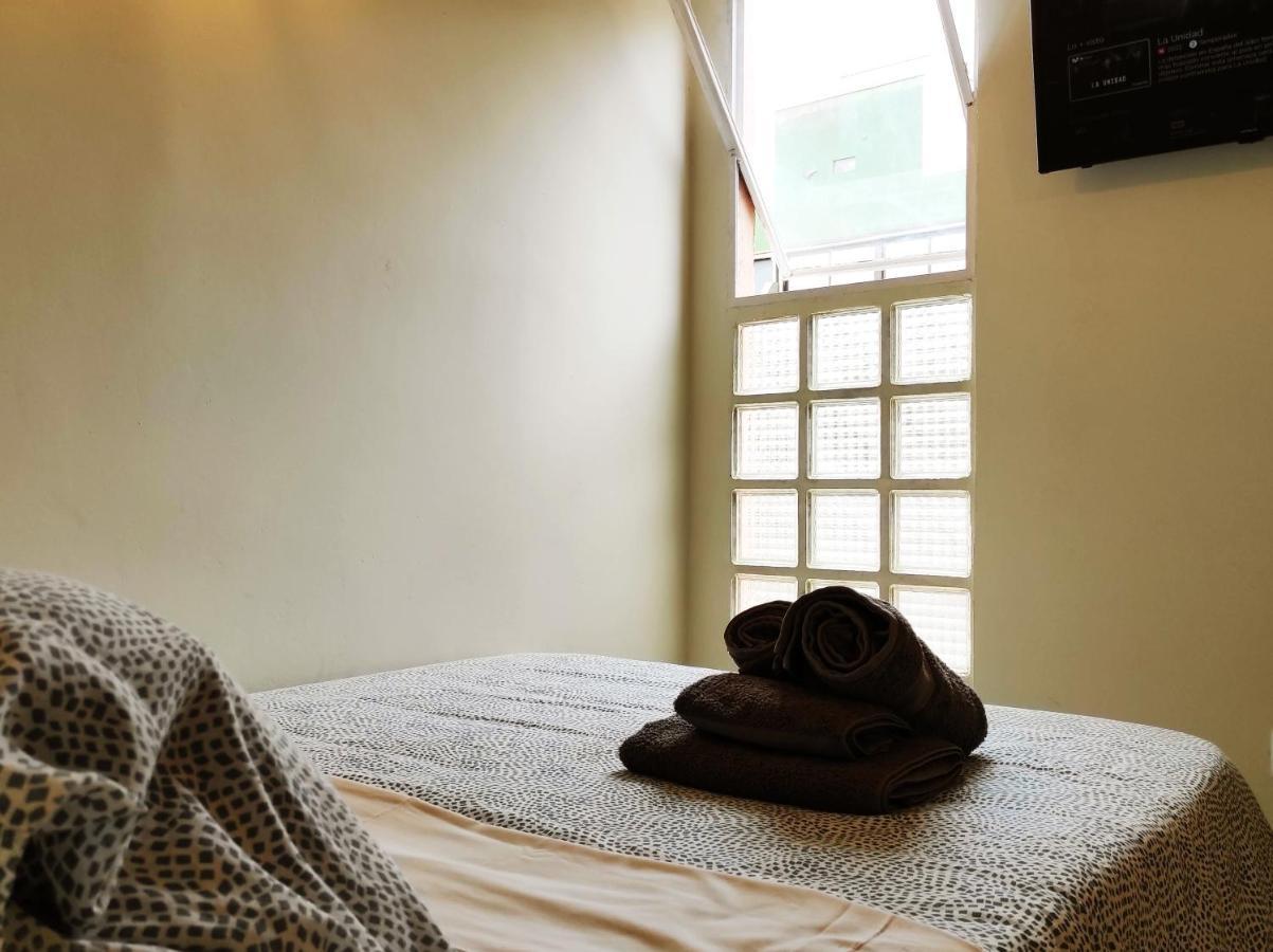 Apartamentos Carrillo 2 ซานตาครูซ เด เตเนริเฟ ภายนอก รูปภาพ